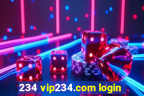 234 vip234.com login